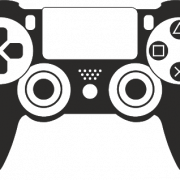 Arquivo de imagem PNG do controlador de jogo