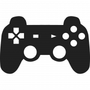 Spelcontroller PNG -foto