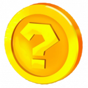 Game Gold Coin PNG Download Image