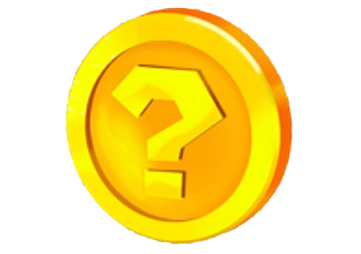 Game Gold Coin PNG Download Image