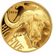 Game Gold Coin PNG Image File