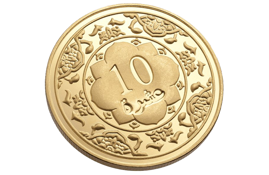 Game Gold Coin PNG Pic