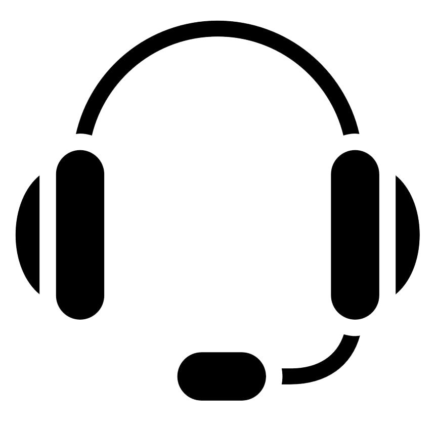 Gaming Headset PNG Clipart