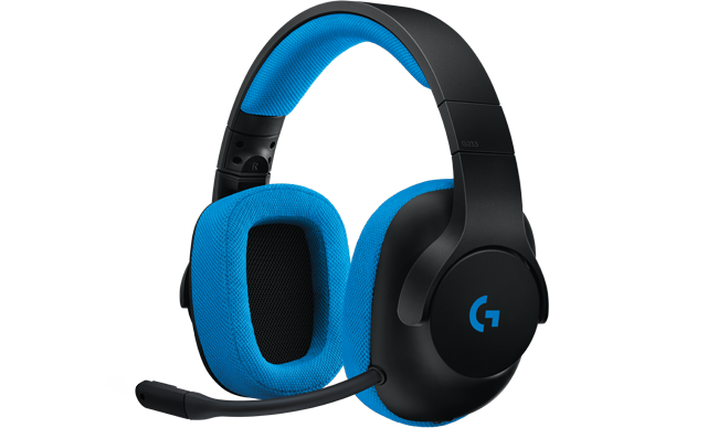 Gaming -headset PNG -bestand