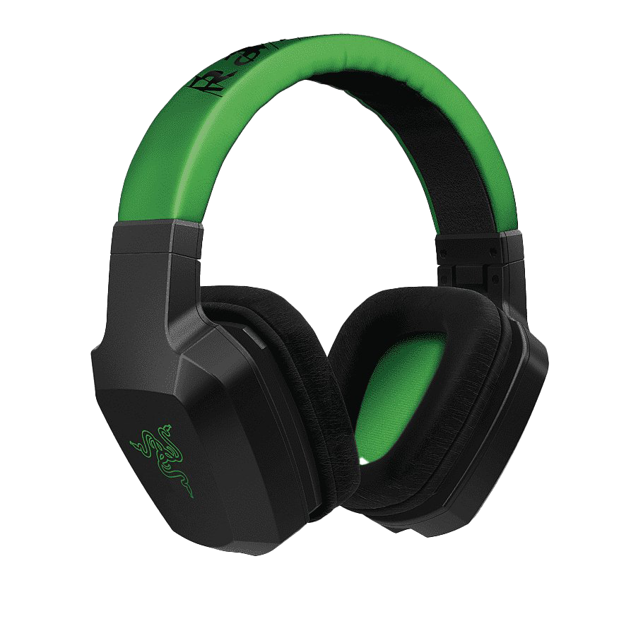 Gaming Headset PNG High Quality Image