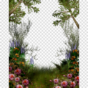 Garden PNG Foto de HD transparente