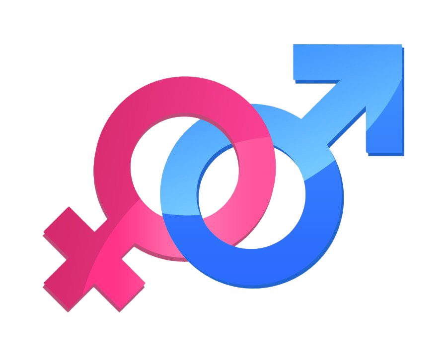 Gender PNG Image File
