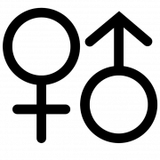 Gender Symbol PNG Free Image