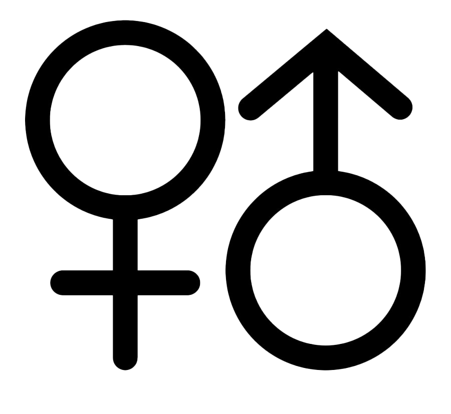 Gender Symbol PNG Free Image