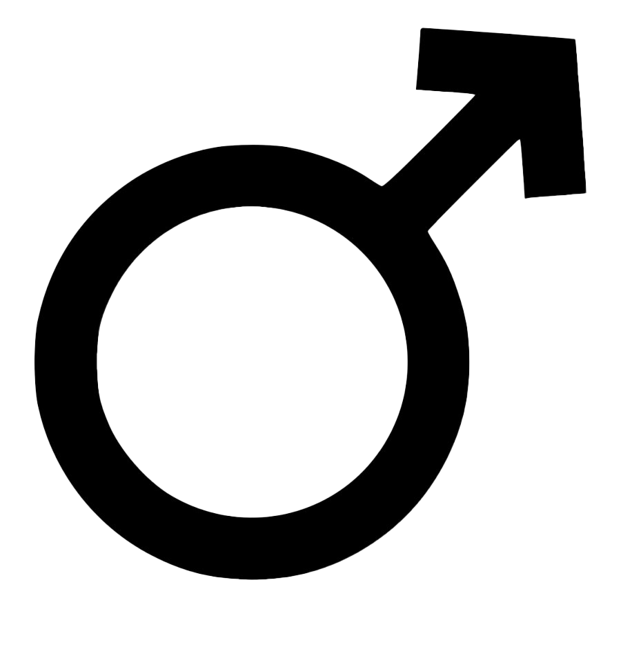 Gender Symbol Transparent