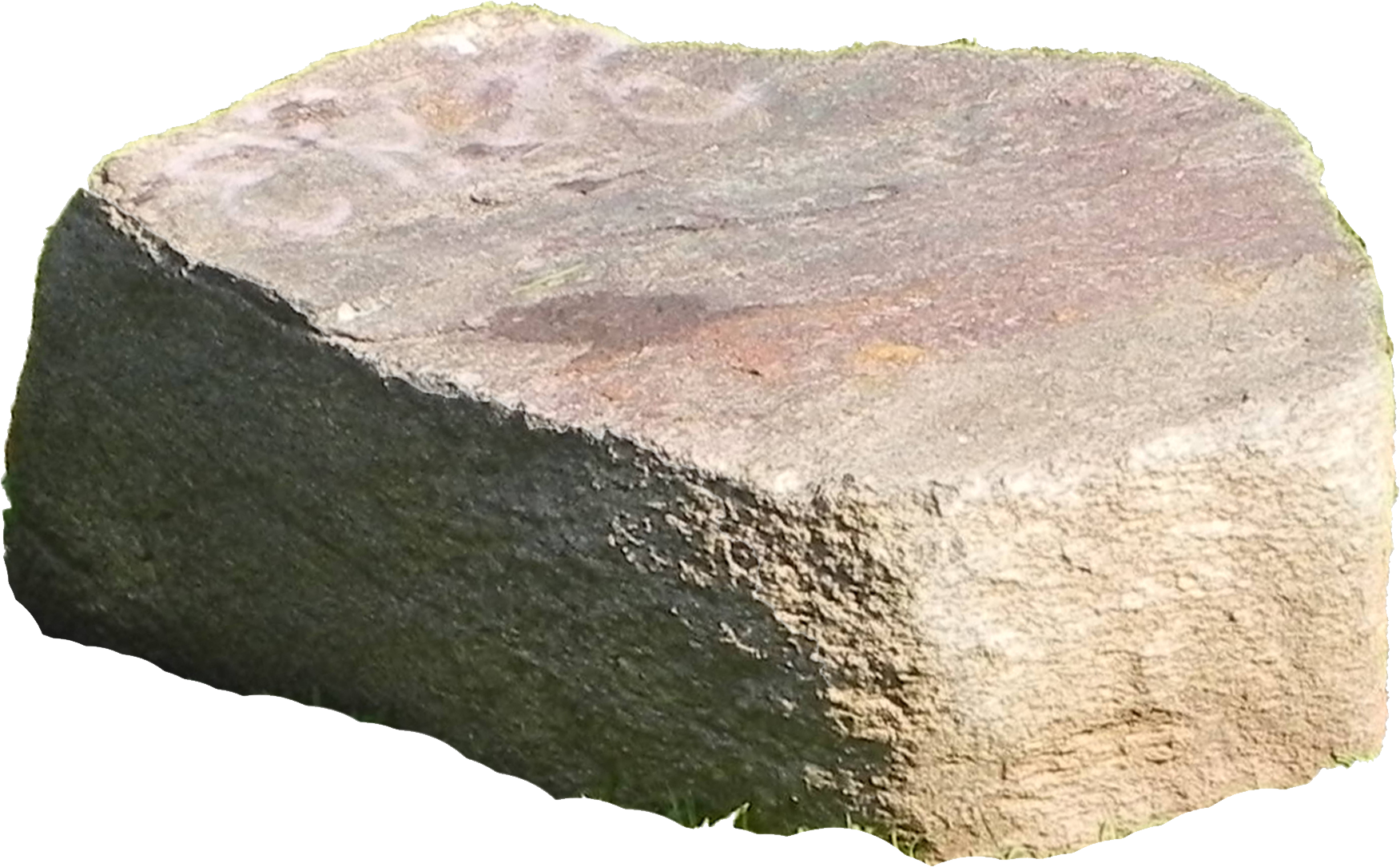 Giant Stone PNG HD Image