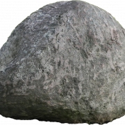 Pic de pierre géante