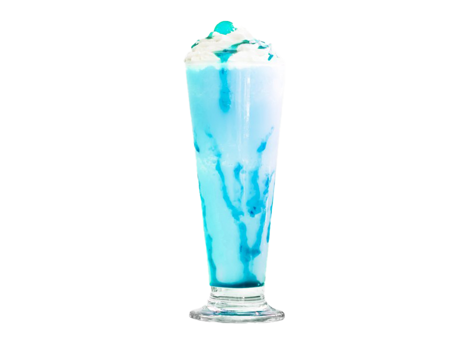 Glass Milkshake PNG Free Download