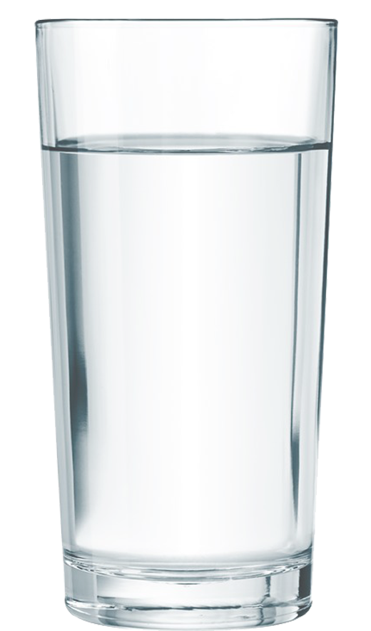 Glas PNG -bestand