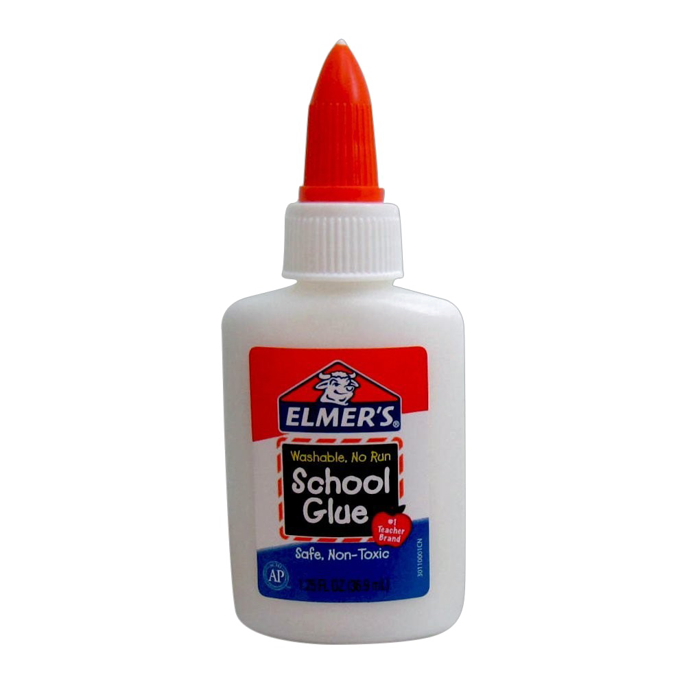 Glue PNG Image File