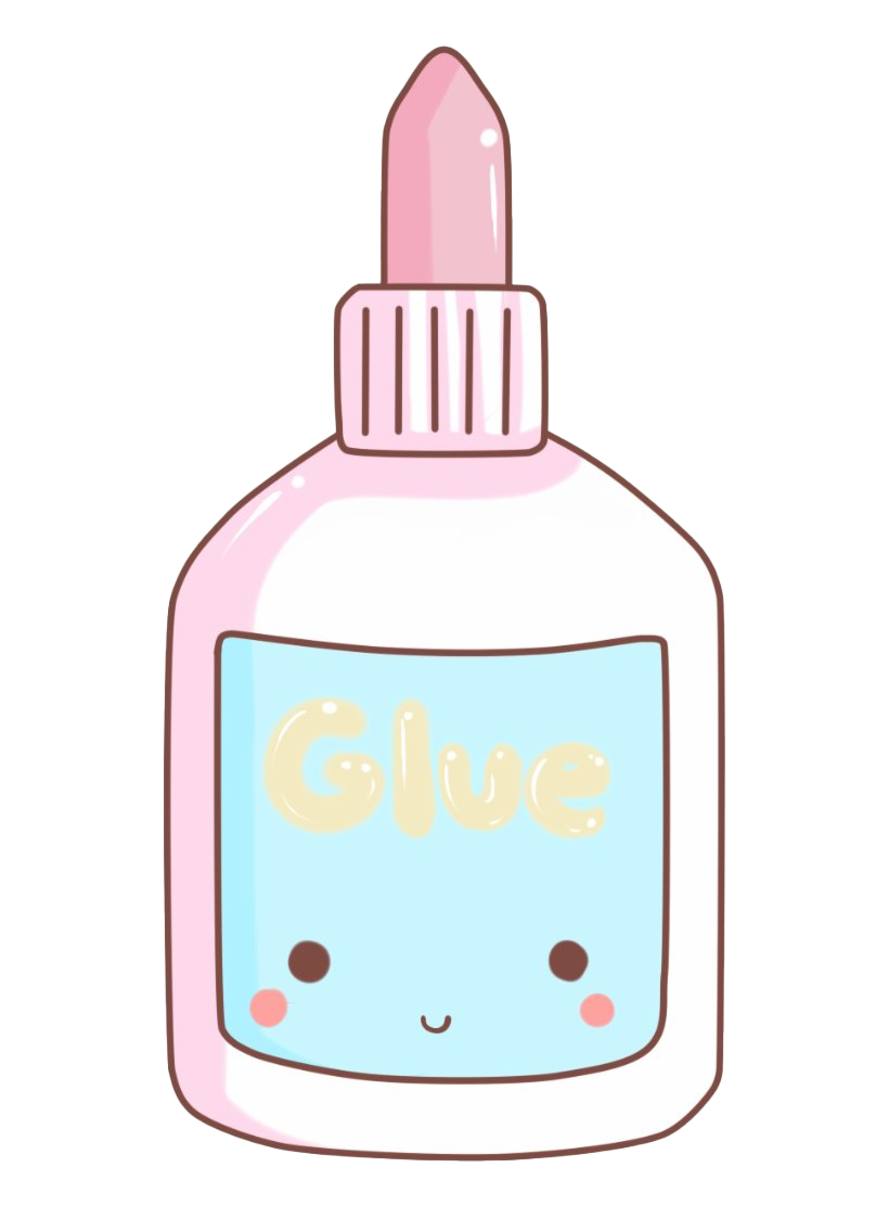 Glue PNG Image