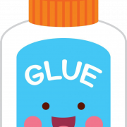 Glue PNG Photo