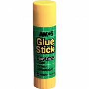 Glue Stick PNG Clipart