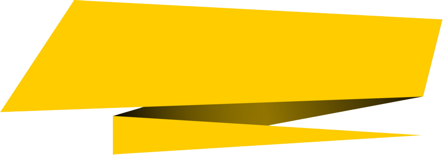 Gold Banner PNG Free Download