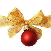 Gold Christmas PNG Free Download
