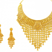 Gold Jewels PNG File