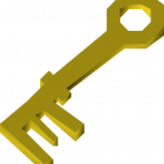 صور المفتاح الذهبي PNG
