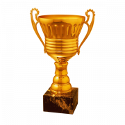 Trofeo de oro