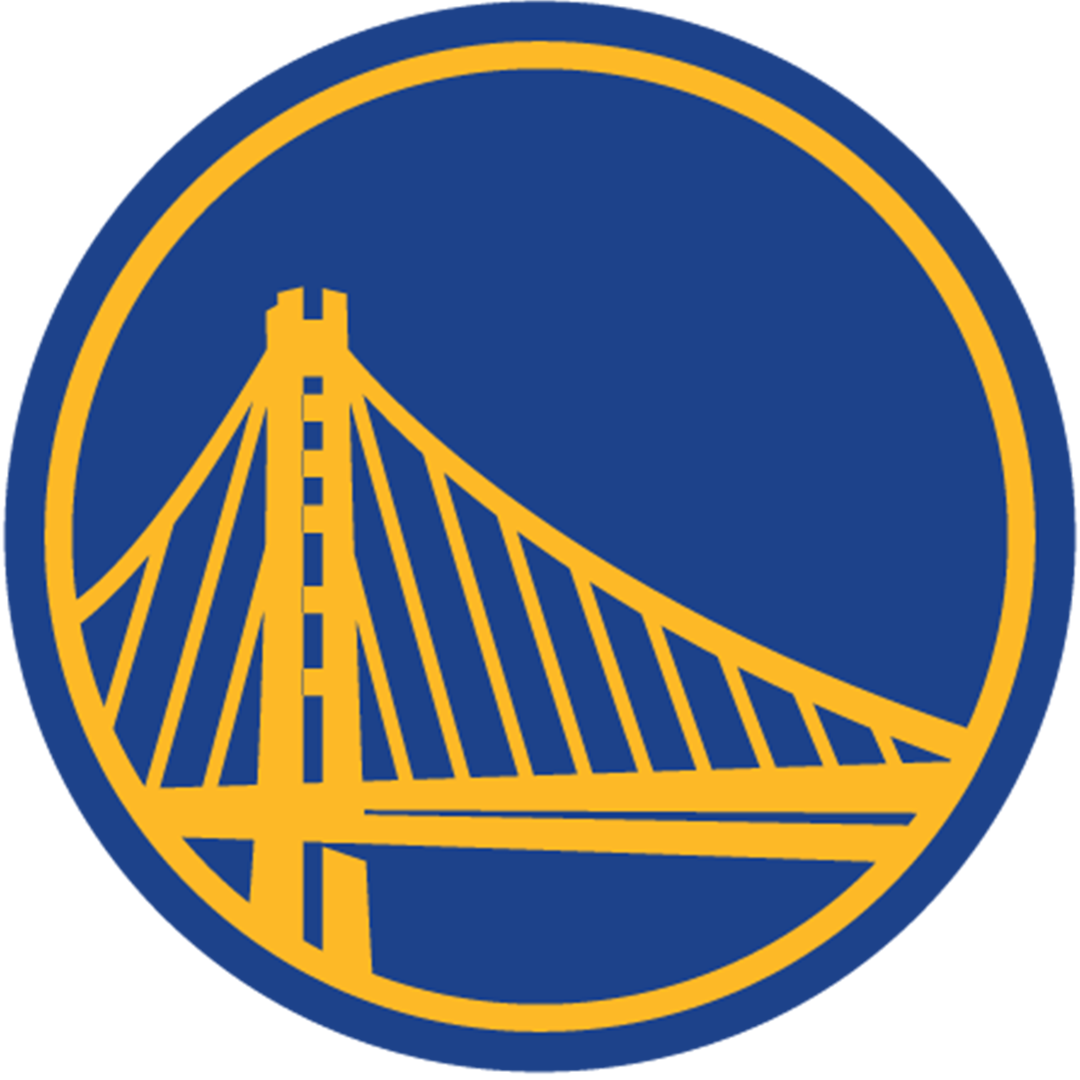 Foto do logotipo do Golden State Warriors