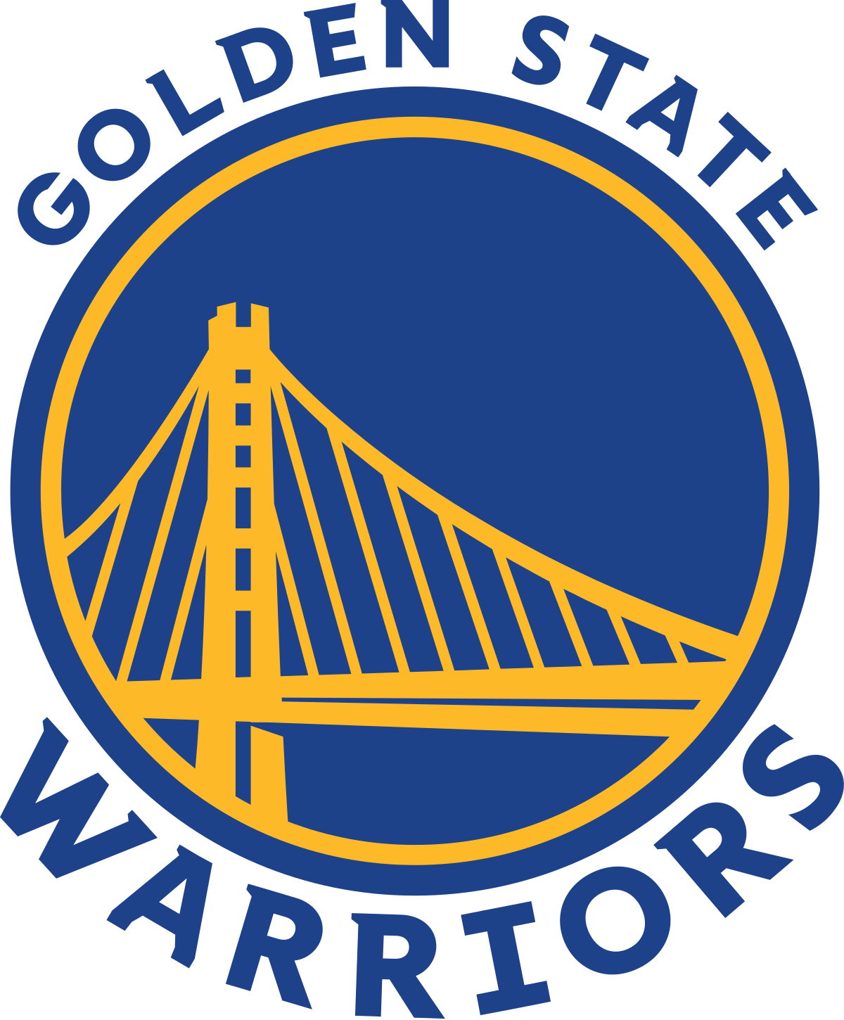 Логотип воинов Золотого штата