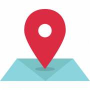 Google Maps Location Mark PNG Image