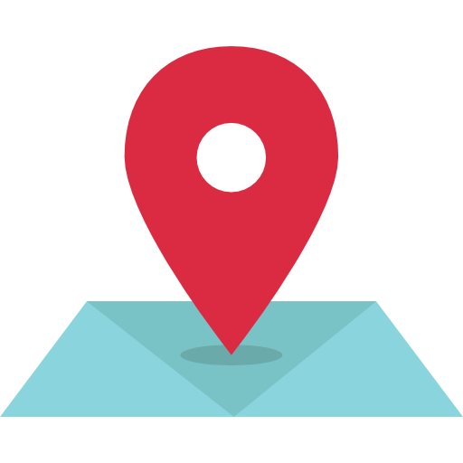 Google Maps Location Mark PNG Image