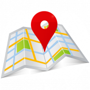 Google Maps Location Mark Transparent