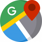 Google Maps PNG Clipart