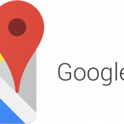 Google Maps PNG File