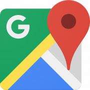 Google Maps PNG Image