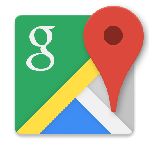 Google Maps PNG Image File