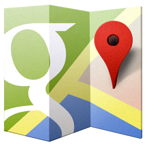 Google Maps PNG Images