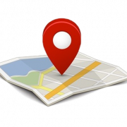 Google Maps PNG Larawan