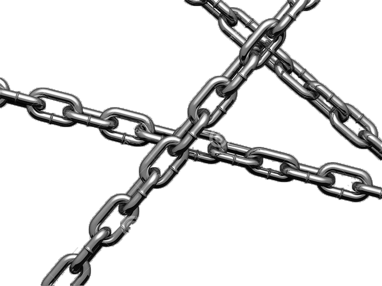 Gothic Chain PNG