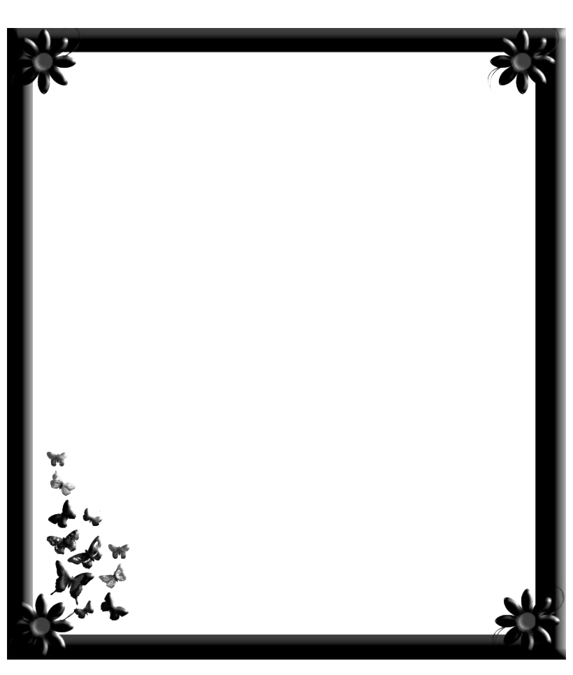 Gothic Frame PNG Picture