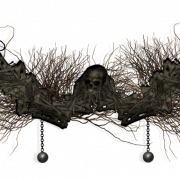 Gothic PNG HD -afbeelding