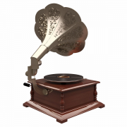 Grammophon Png