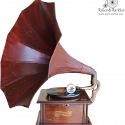 Gramophone png clipart