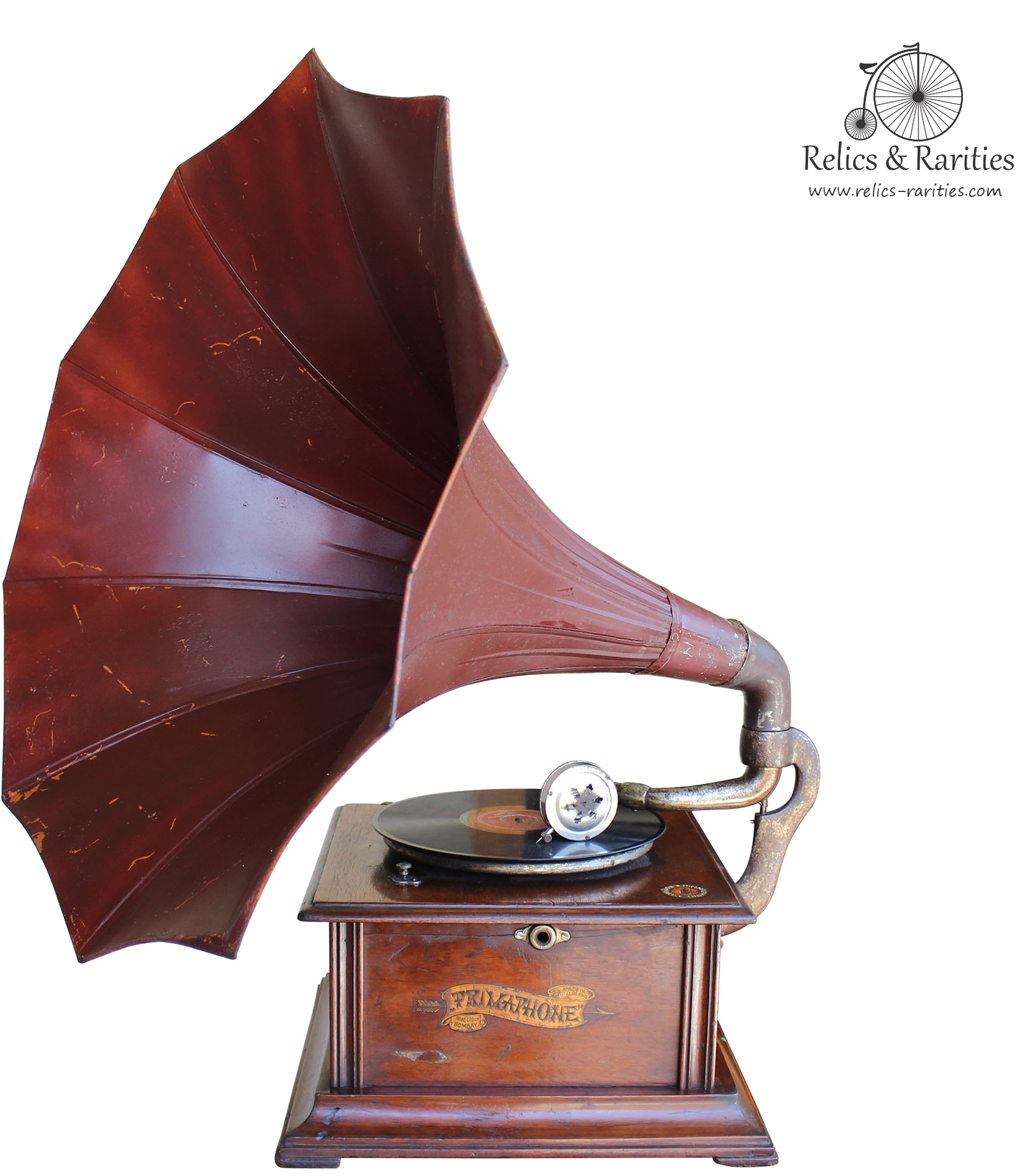 Gramophone PNG Clipart
