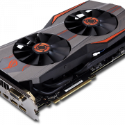 Graphic Card PNG