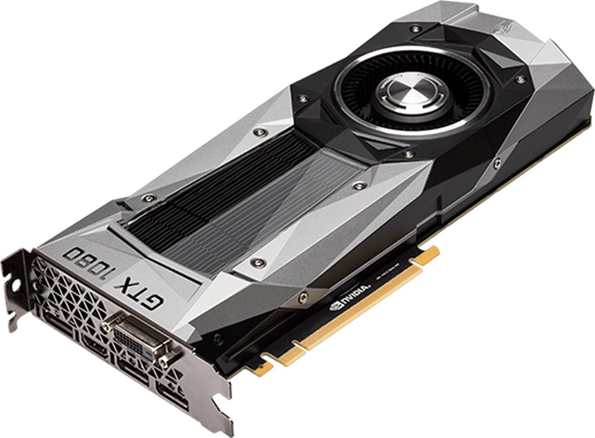 Graphic Card PNG Download Image