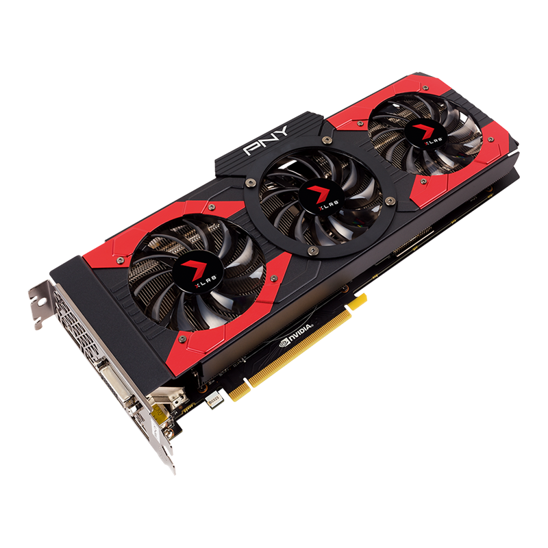 Graphic Card PNG File Download Free