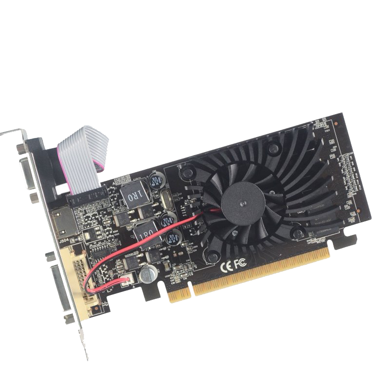 Graphic Card PNG File