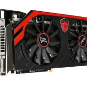 Graphic Card PNG Free Download
