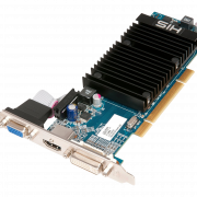 Graphic Card PNG Free Image